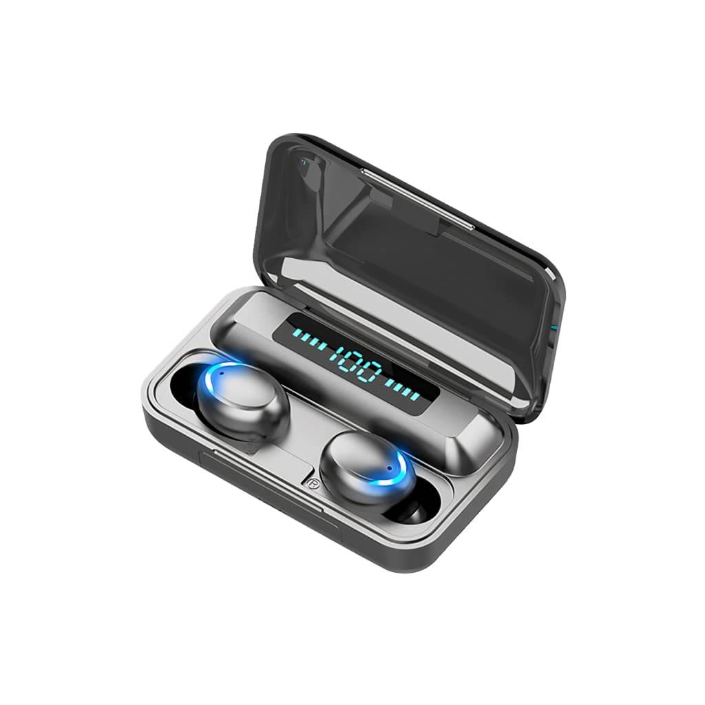 Bluetooth Earbuds With Power Bank Gadgets Bluetooth Earbuds With Power Bank Gadgets